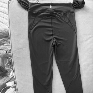 FREE PEOPLE tie waist super cute size small